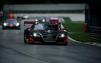 Audi R8 Le Mans Wallpaper Top Background