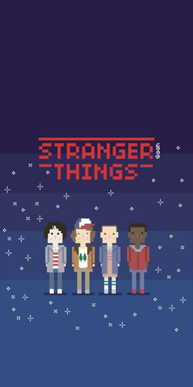 Stranger Things Wallpaper