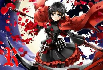 Ruby Rose Computer Wallpaper Desktop Background Id