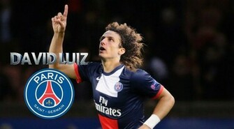 David Luiz Wallpaper HD