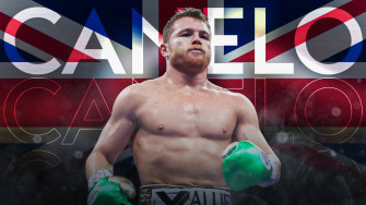Skysports Canelo Boxing Wallpaper