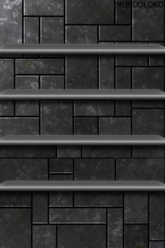 iPhone Wallpaper Shelf HD Mobile Phones Watches Jpg