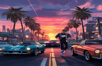 Grand Theft Auto San Andreas HD Wallpaper