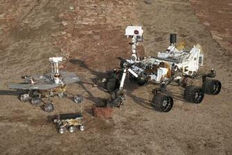 Rover Mars Pathfinder Spirit And Opportunity Curiosity HD Wallpaper