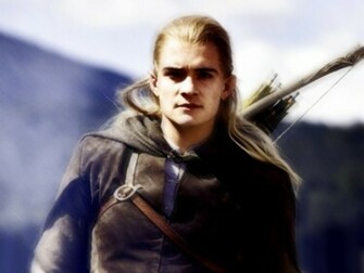 Prince Legolas Greenleaf Wallpaper
