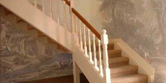Hall Stairs Art Graphics Home Wall Effects