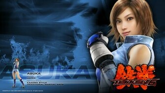 Tekken Wallpaper