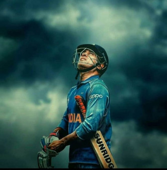 Wallpaper Lock Screen Dhoni In Ms