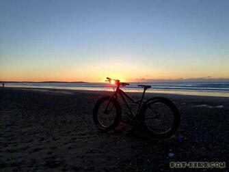 Wallpaper Wednesday Nova Scotia Norco Fat Bike