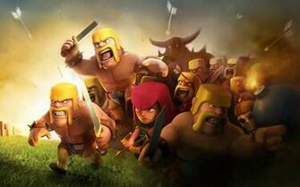 Image Gallery Coc Wallpaper