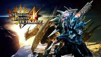 Monster Hunter Ultimate Re 3ds The Hunt Returns In A