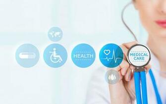 Health Wallpaper Top Background