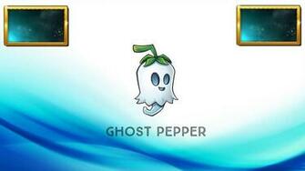 Ghost Pepper Wallpaper Plantsvszombies