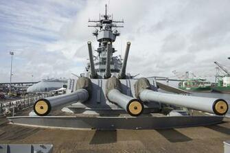 Militair Uss Iowa Bb Wallpaper