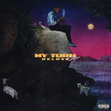 Lil Baby My Turn Deluxe Album Cover Rap Musik Babyalbum