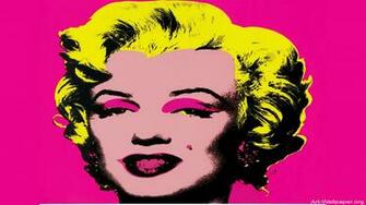 Andy Warhol Wallpaper HD Desktop