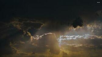 Storm Clouds Wallpaper Nature