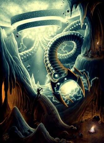 Ancient Aliens By Jared1481