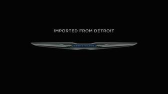 Chrysler Logo HD Wallpaper Background Image Photos