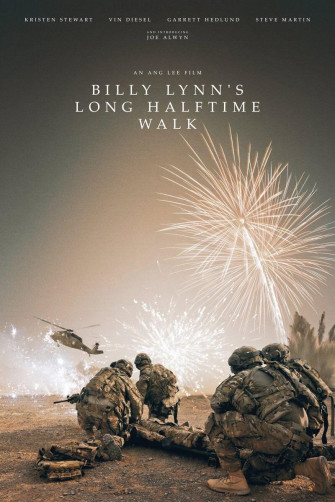 Billy Lynn S Long Halftime Walk Filmaffinity