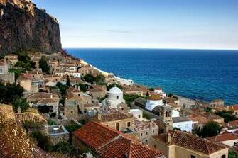 Day Visiting Monemvasia Princesskyniskasuites Gr