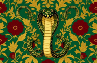 Gucci Snake Wallpaper