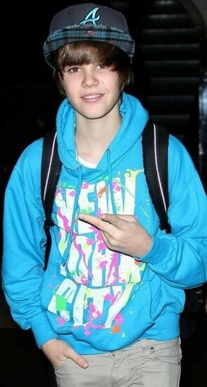 iPhone Wallpaper Justin Bieber
