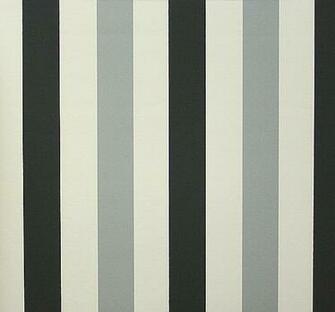 Black And White Striped Wallpaper