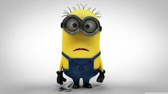 Minion Wallpaper HD With Resolution Cartoon