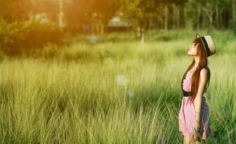 Beautiful Vietnamese Girls Wallpaper