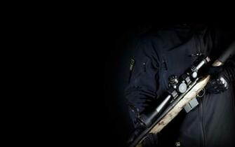 Remington Sniper Rifle Wallpaper HD S