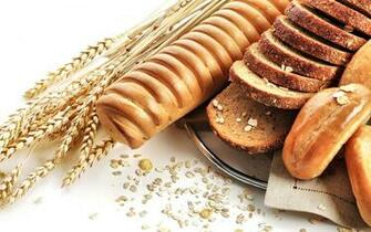 Bread Wallpaper