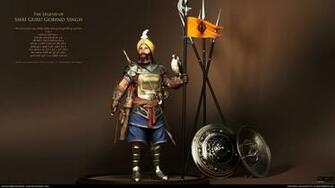 Sikh Warrior Wallpaper 3d 2d Portfolio