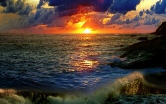 Peisaje Desktop Sunrise Sunset Wallpaper Poze Super Misto