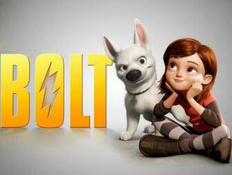 Wallpaper Perro Bolt