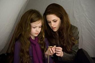The Twilight Saga Breaking Dawn Part Ends Series