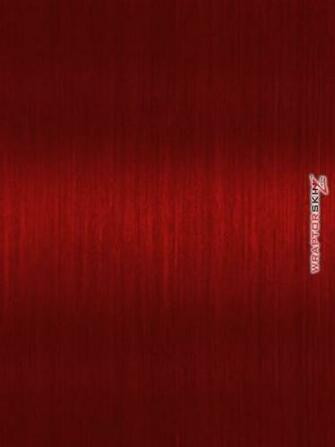 iPad Skin Brushed Metal Red Fits iPad2 And iPad3