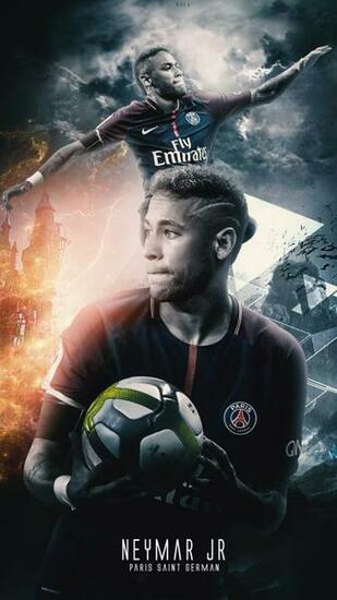 Neymar Psg Wallpaper