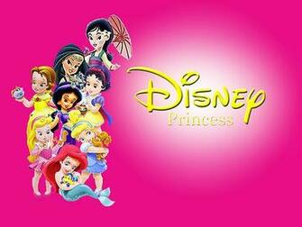 Baby Princess Wallpaper Image In The Disney Club Tagged