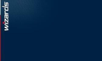 Ariza Wizards Wordmark Monumental Ball Logo