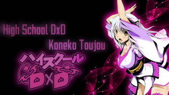 Highschool Dxd Adult Koneko Wallpaper By Princeblckjester