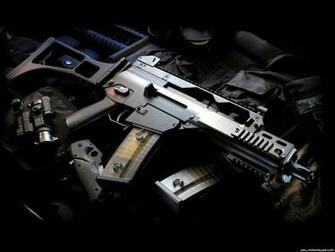 Guns Weapons Cool Wallpaper
