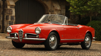 Alfa Romeo Spider Information And Photos Momentcar