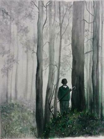 Dark Before The Dawn By Pisoulo
