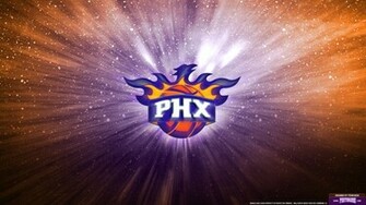 Phoenix Suns Logo Wallpaper Posterizes Nba Basketball