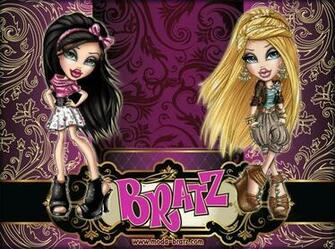 Bratz Wallpaper Moda In Pixels