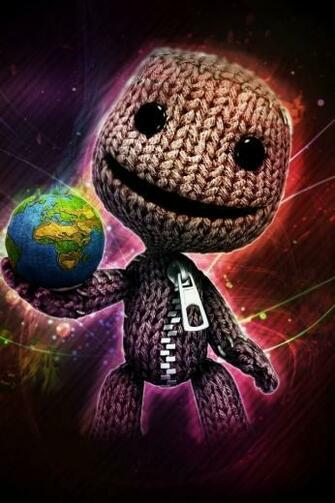 Wallpaper Littlebigplanet Lbp Little Big Planet Sackboy