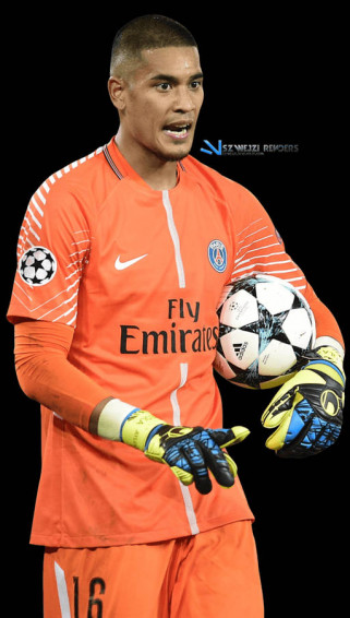 Alphonse Areola Orange Uniform White Wallpaper