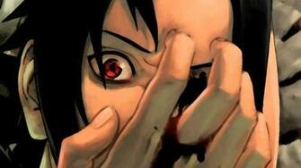 Sasuke Uchiha Sharingan Eyes Image HD Anime Wallpaper 3u