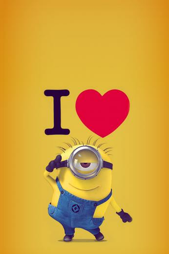 Tap And Get The App Art Cartoon Fun Despicable Me